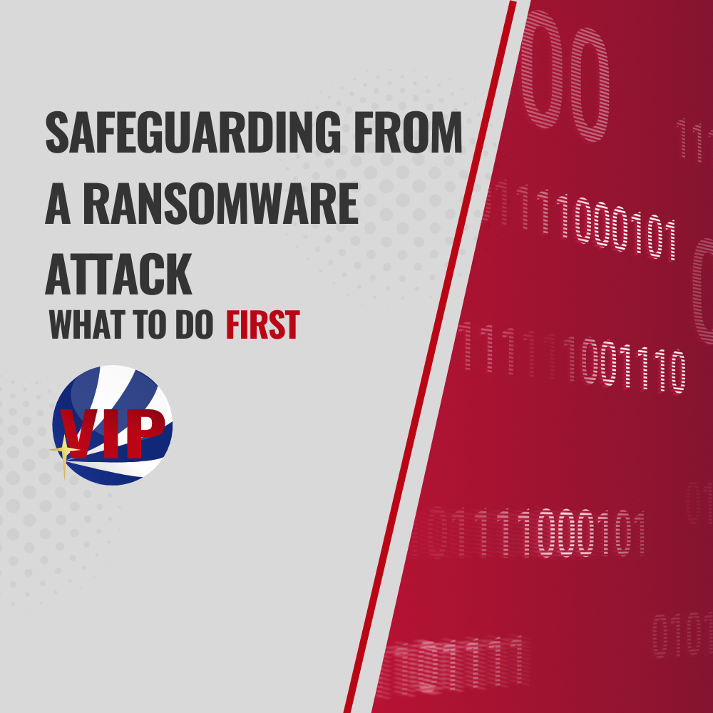 Safeguarding From A Ransomware Attack What To Do First Photo Inspiration