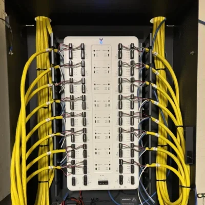 Some sort of box with wiring by VIP tech