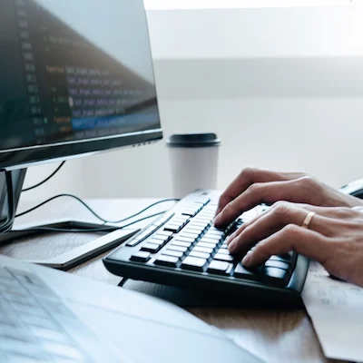 desktop computer