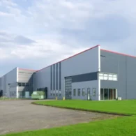 Vip Technology in Tulsa Large industrial park