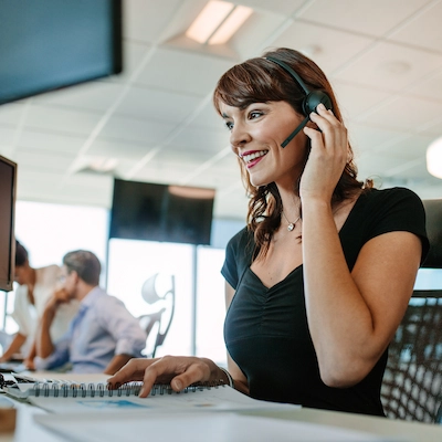 phone headset